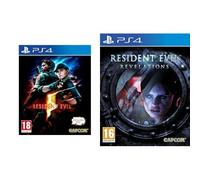 Resident Evil 5 HD+Resident Evil Revelations HD