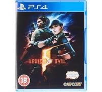 PS4 Resident Evil 5 EU