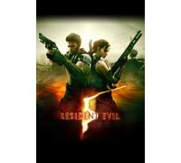 Resident Evil 5 (Nintendo Switch) eShop Key EUROPE