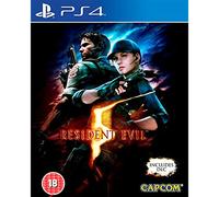 Resident Evil 5 PS4 UK