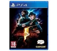 Resident Evil 5 Ps4 Videogioco Italiano Playstation 4 Nuovo Sigillato Hd Up Ps5