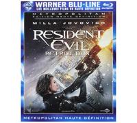 Resident evil 5 : retribution