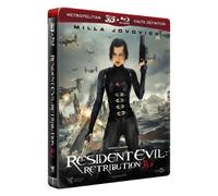 Resident evil 5 : retribution