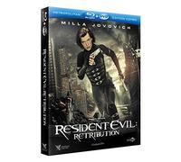 Resident evil 5 : retribution