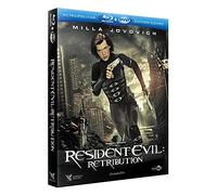 Resident evil 5 : retribution
