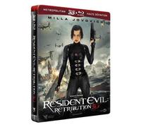 Resident evil 5 : retribution