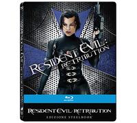Resident Evil 5: Retribution (Steelbook Blu-Ray)