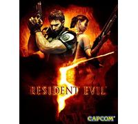 Resident Evil 5 Steam Key GLOBAL