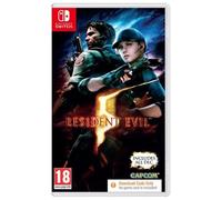 Resident Evil 5 SWITCH (Code in a Box)
