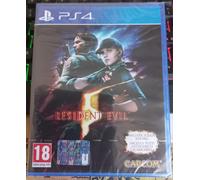 Resident Evil 5 (Tutti i DLC inclusi) - Ps4 -EU Cover ITA (Sealed)