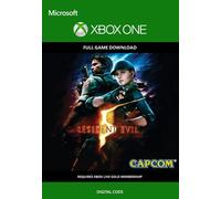 Resident Evil 5 XBOX LIVE Key GLOBAL