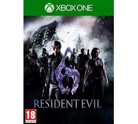 Resident Evil 6