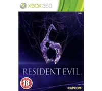 Resident Evil 6 X360