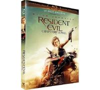 Resident evil 6 : chapitre final