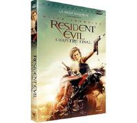 Resident evil 6 : chapitre final