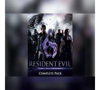 Resident Evil 6 - Complete Pack (PC) Steam Gift - EU