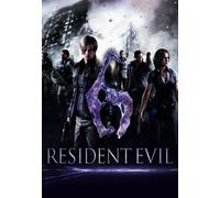 Resident Evil 6 Complete (PC) Steam Key EUROPE