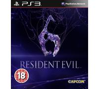 Resident Evil 6 [Edizione: Regno Unito]