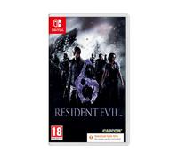 Resident Evil 6 - GIOCO NINTENDO SWITCH
