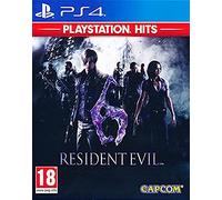 Resident Evil 6 HD PS4 (PS4) (Sony Playstation 4)