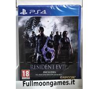 Playstation 4: Resident Evil 6 - AA.VV.