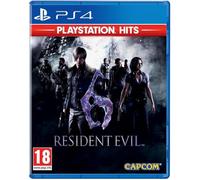 Resident Evil 6 HD PS4 (PS4) [videogioco]