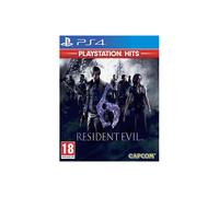 Resident Evil 6 PS4