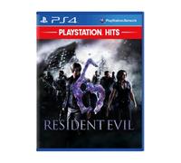 RESIDENT EVIL 6 (INCLUDES: ALL MAP AND MULTIPLAYER DLC) EU PS4 - IMPORT