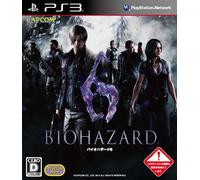 Resident Evil 6 (japan import)