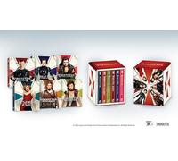 Resident Evil Ultra HD Collection - UHD/Blu-ray (12 Discs) Stee (4K UHD Blu-ray)