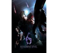 Resident Evil 6 (Nintendo Switch) eShop Key EUROPE