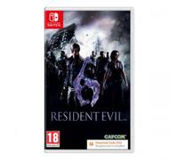 Resident Evil 6 Nintendo Switch Videogioco Eu Italiano Nuovo Sigillato (CIAB)