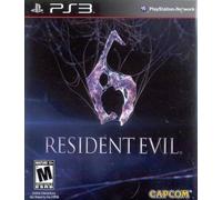 Resident Evil 6 PlayStation 3 Standard (Sony Playstation 3)