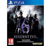 Videogioco PlayStation 4 Sony Resident Evil 6 HD