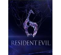 Resident Evil 6 Steam Key GLOBAL