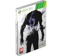 RESIDENT EVIL 6 steelbook X360