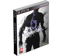 Resident Evil 6 - Steel Tin Edition (Steelbook)
