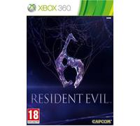 Resident Evil 6 X360