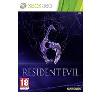 Resident Evil 6 (Xbox 360) (Microsoft Xbox 360)