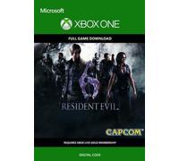 Resident Evil 6 XBOX ONE [Codice di download] - Nouvo