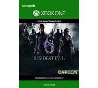 Resident Evil 6 (Xbox One) Xbox Live Key EUROPE