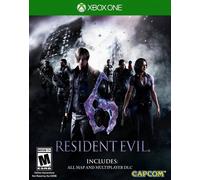 Resident Evil 6 - Xbox One Xbox One Standard (Microsoft Xbox One)