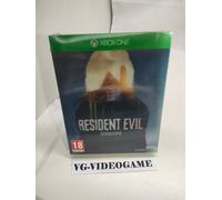 RESIDENT EVIL 7 : BIOHAZARD , EDIZIONE LENTICOLARE , XBOX ONE, NUOVO