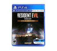 OLD E Consolle & Game Capcom SP4R15 Resident Evil 7 Gold Edition