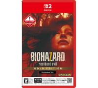 Resident Evil 7 Biohazard Gold Edition Grotesque Ver NSwitch 2
