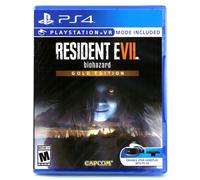 Resident Evil 7 Biohazard Gold Edition - PlayStation 4 Play (Sony Playstation 4)