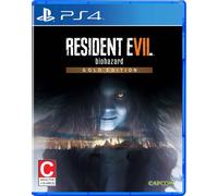 Resident Evil 7 Biohazard Gold Edition - PlayStation 4 Play (Sony Playstation 4)