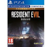 Resident Evil 7 : Biohazard Gold Edition pour PS4 - PlayStation 4 [Edizione: Francia]