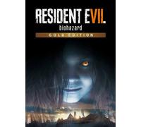 Resident Evil 7 - Biohazard (Gold Edition) Steam Key EUROPE