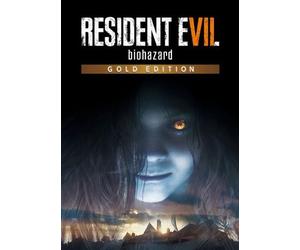 Resident Evil 7 - Biohazard (Gold Edition) Steam Key EUROPE